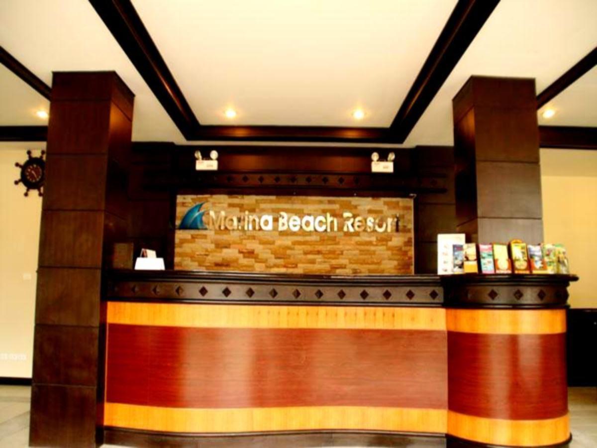Marina Beach Resort - Sha Extra Plus Lamai Beach (Koh Samui) Exterior foto