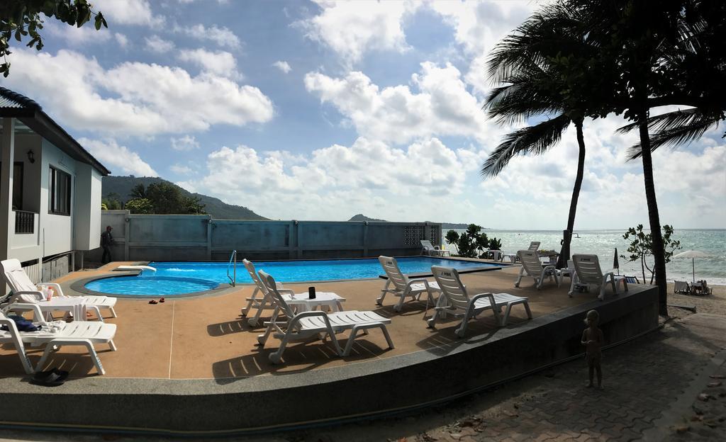 Marina Beach Resort - Sha Extra Plus Lamai Beach (Koh Samui) Exterior foto