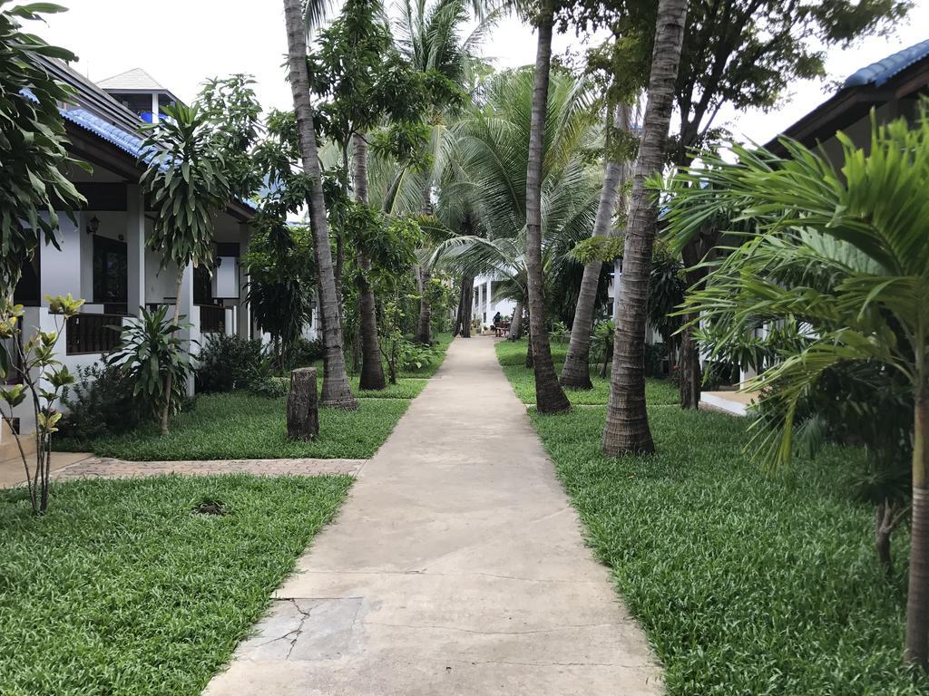 Marina Beach Resort - Sha Extra Plus Lamai Beach (Koh Samui) Exterior foto