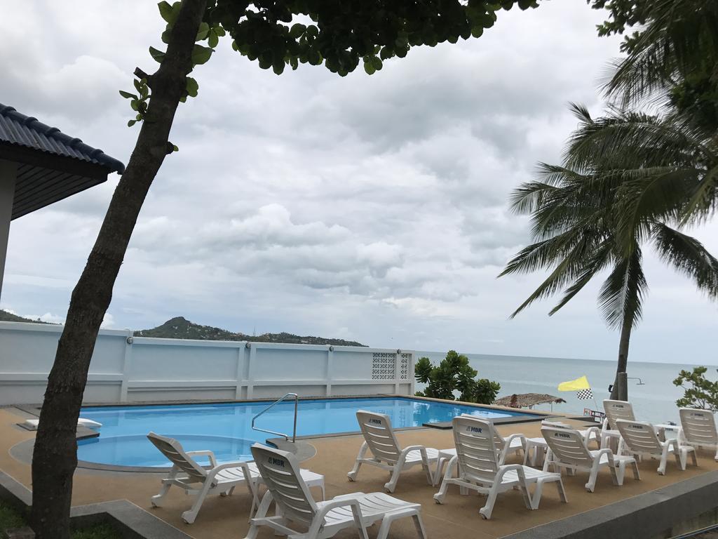 Marina Beach Resort - Sha Extra Plus Lamai Beach (Koh Samui) Exterior foto