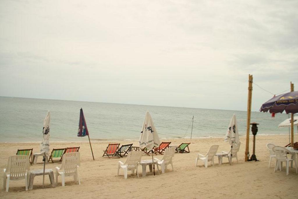 Marina Beach Resort - Sha Extra Plus Lamai Beach (Koh Samui) Exterior foto