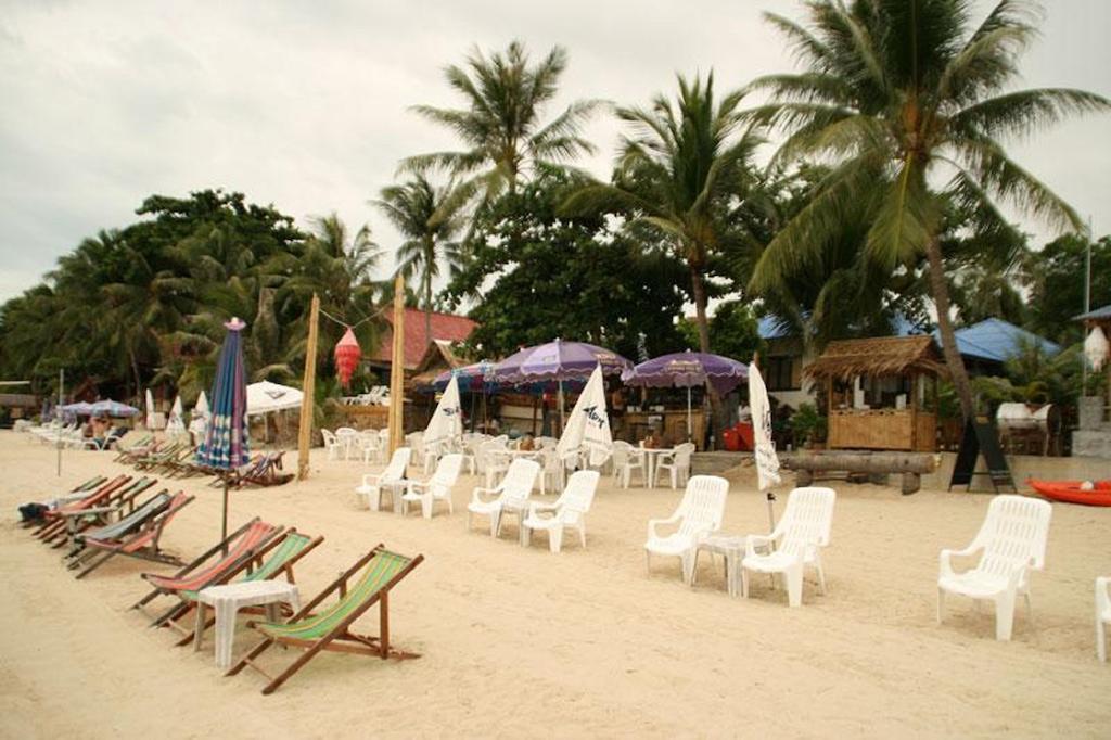 Marina Beach Resort - Sha Extra Plus Lamai Beach (Koh Samui) Exterior foto