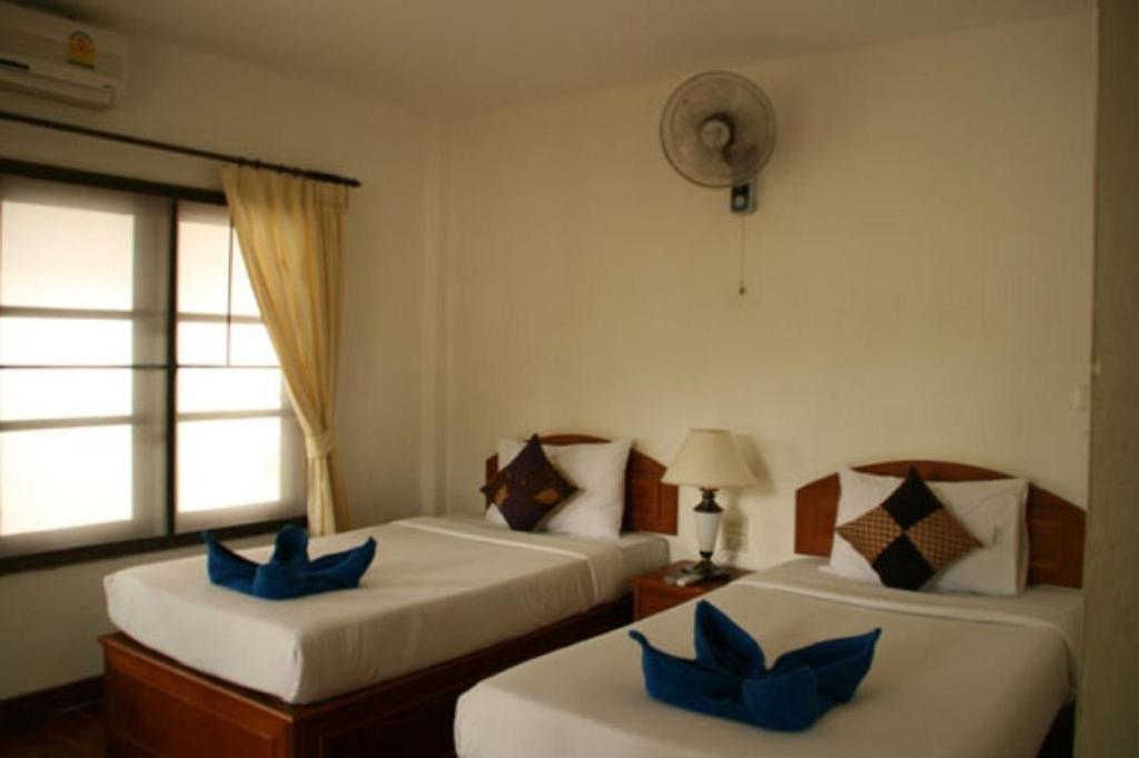 Marina Beach Resort - Sha Extra Plus Lamai Beach (Koh Samui) Quarto foto