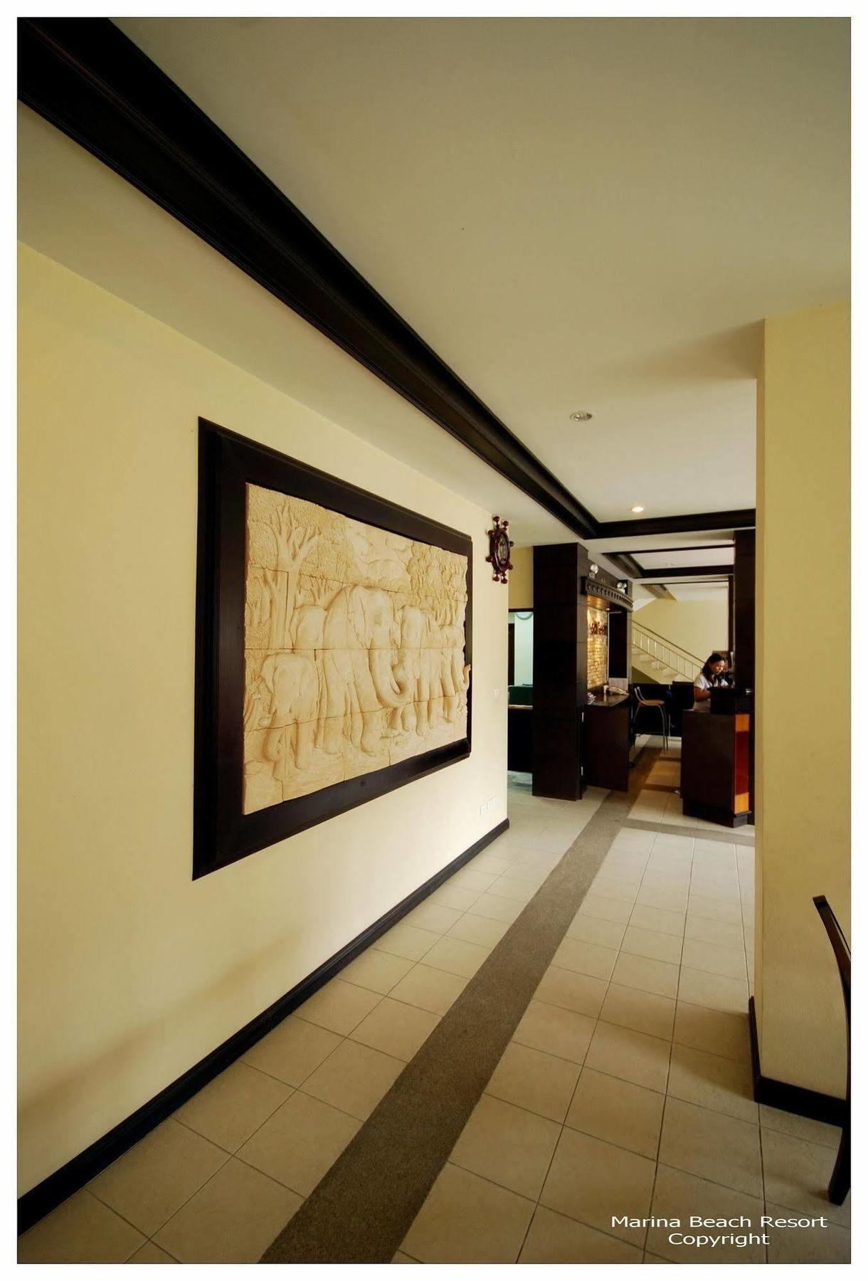 Marina Beach Resort - Sha Extra Plus Lamai Beach (Koh Samui) Exterior foto