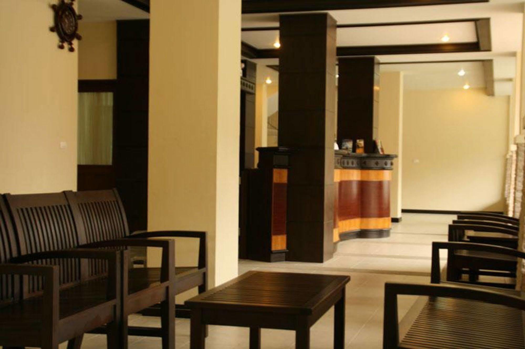 Marina Beach Resort - Sha Extra Plus Lamai Beach (Koh Samui) Exterior foto