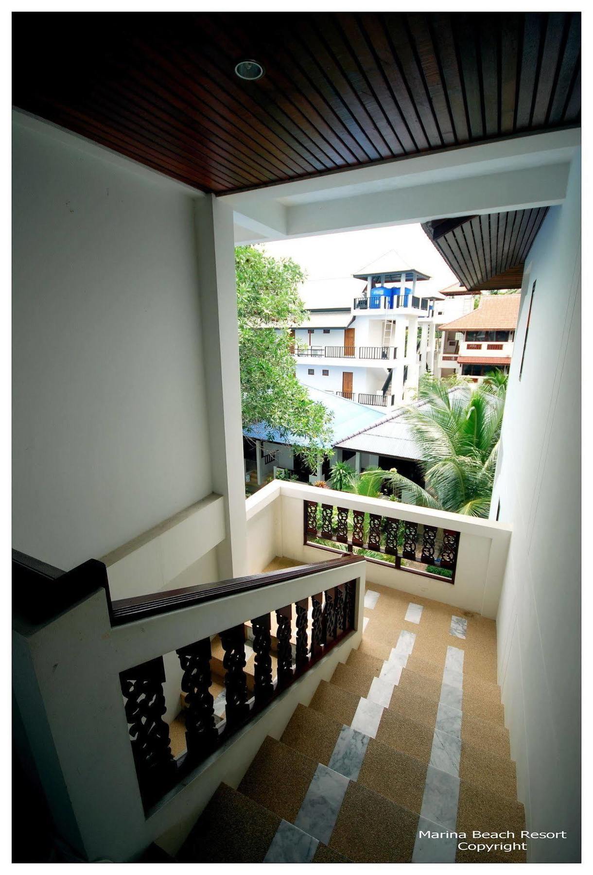 Marina Beach Resort - Sha Extra Plus Lamai Beach (Koh Samui) Exterior foto