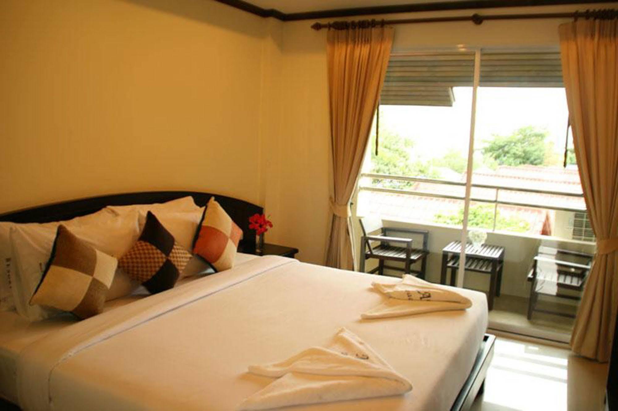 Marina Beach Resort - Sha Extra Plus Lamai Beach (Koh Samui) Exterior foto