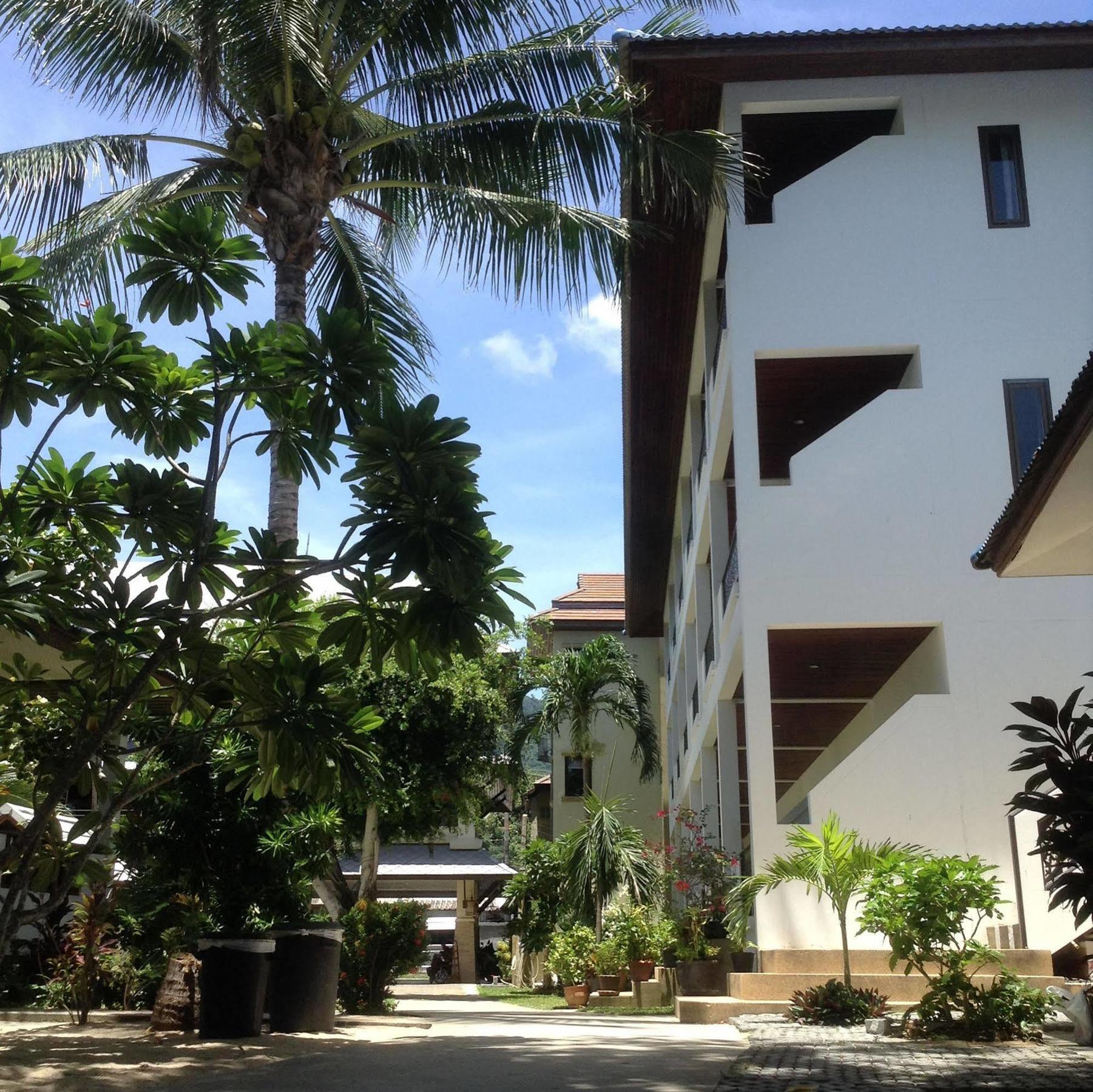 Marina Beach Resort - Sha Extra Plus Lamai Beach (Koh Samui) Exterior foto