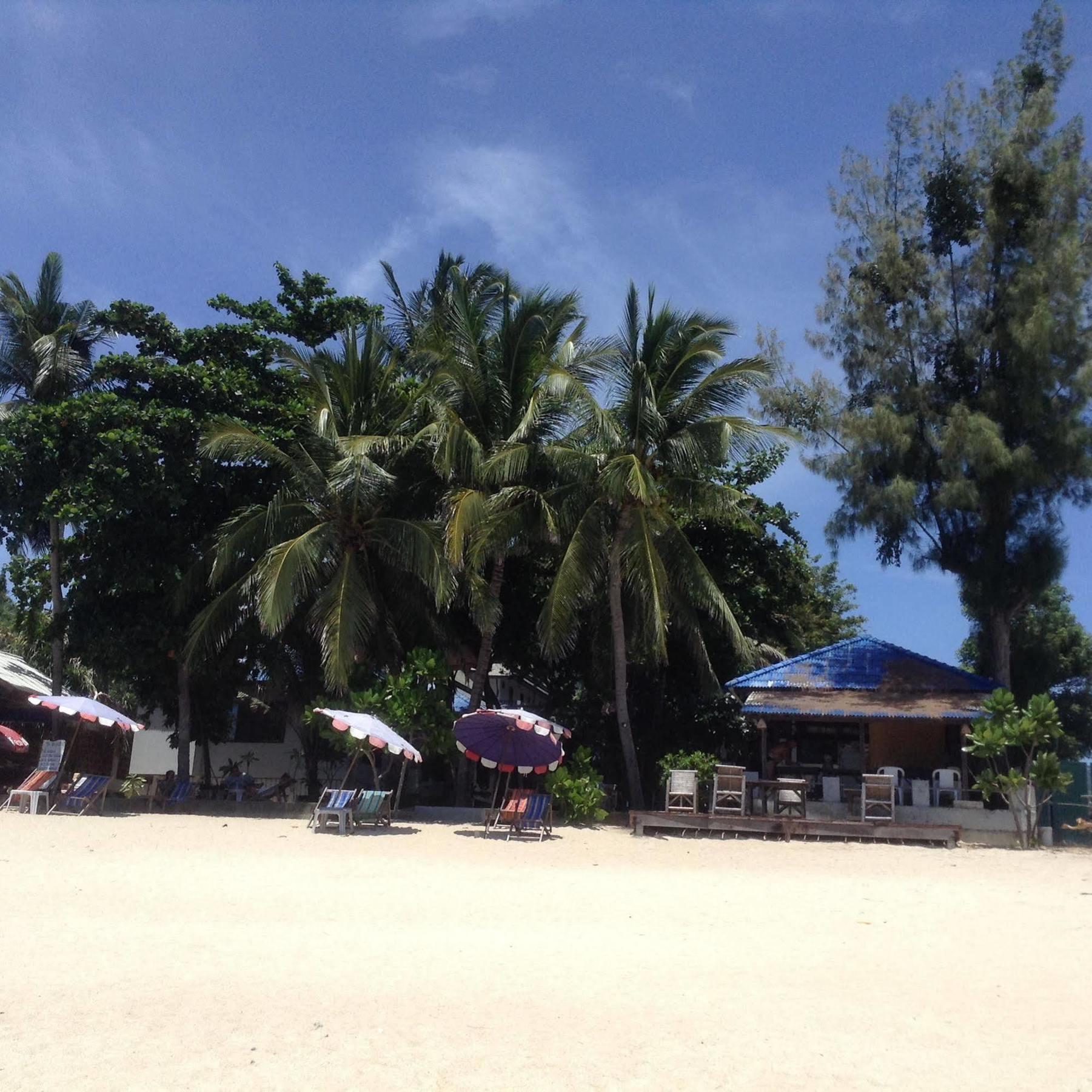 Marina Beach Resort - Sha Extra Plus Lamai Beach (Koh Samui) Exterior foto