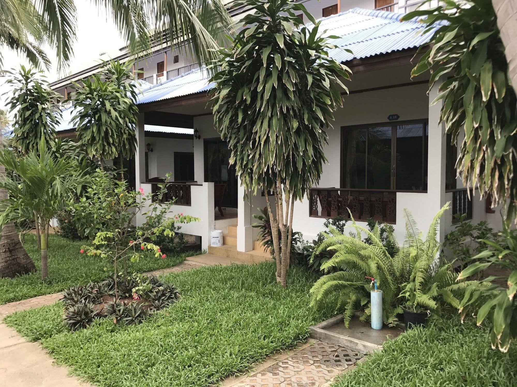 Marina Beach Resort - Sha Extra Plus Lamai Beach (Koh Samui) Exterior foto