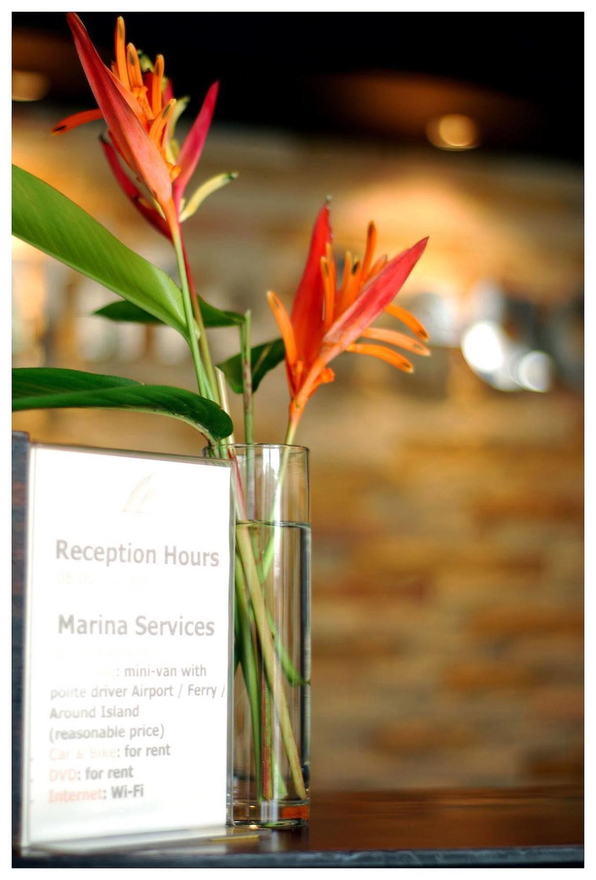 Marina Beach Resort - Sha Extra Plus Lamai Beach (Koh Samui) Exterior foto