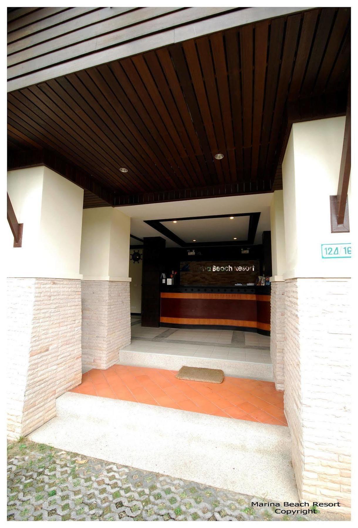 Marina Beach Resort - Sha Extra Plus Lamai Beach (Koh Samui) Exterior foto