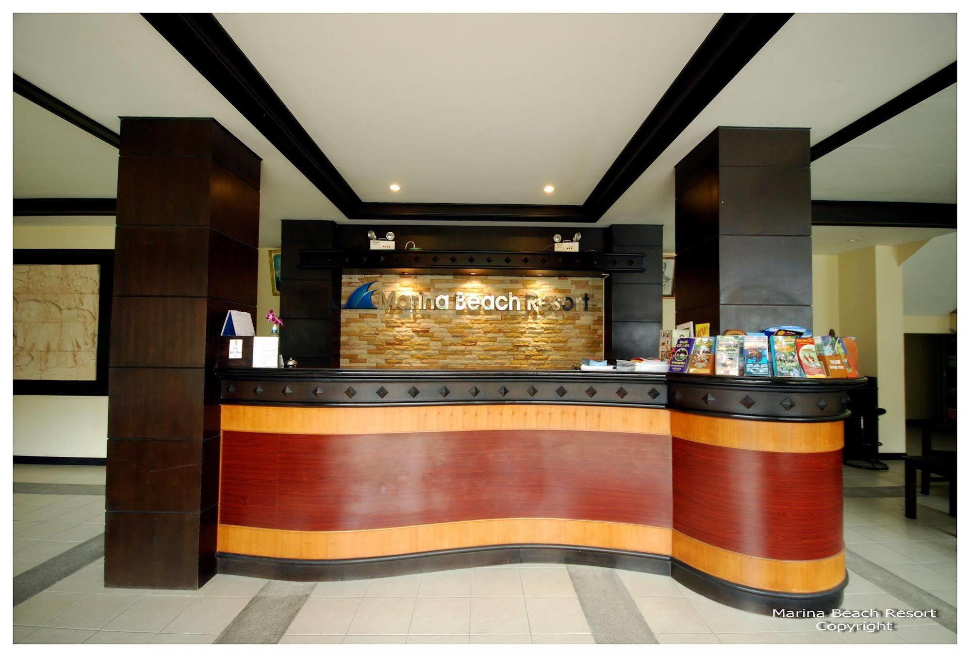 Marina Beach Resort - Sha Extra Plus Lamai Beach (Koh Samui) Exterior foto