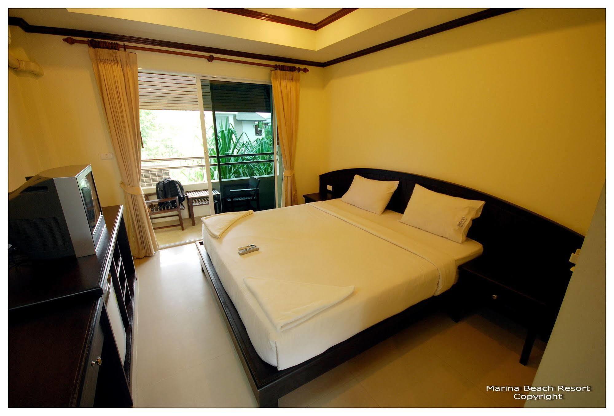 Marina Beach Resort - Sha Extra Plus Lamai Beach (Koh Samui) Exterior foto