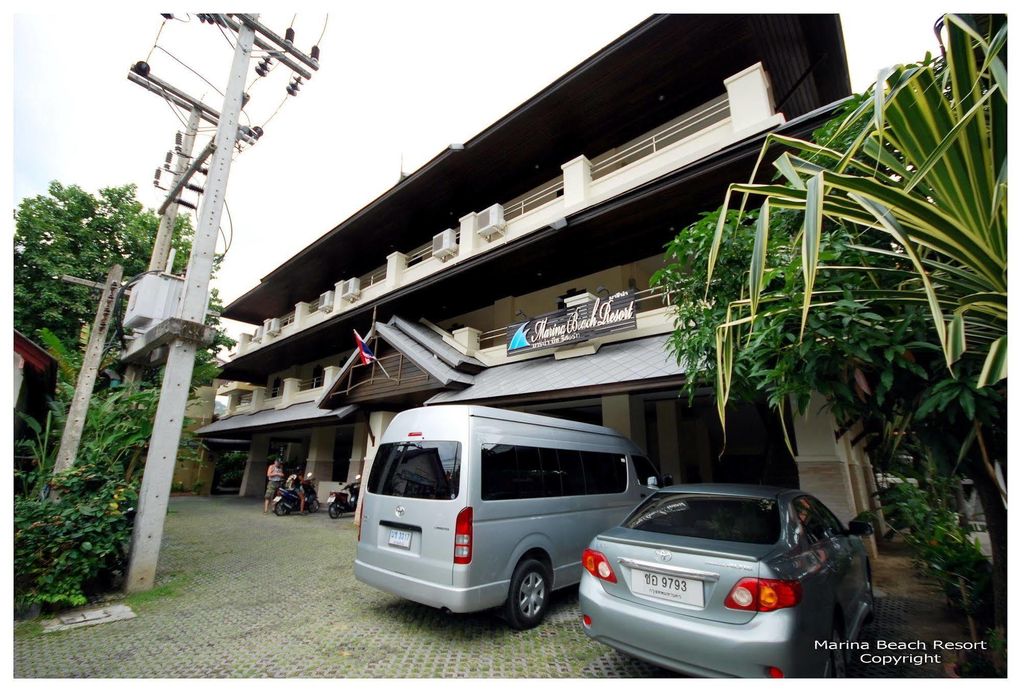 Marina Beach Resort - Sha Extra Plus Lamai Beach (Koh Samui) Exterior foto