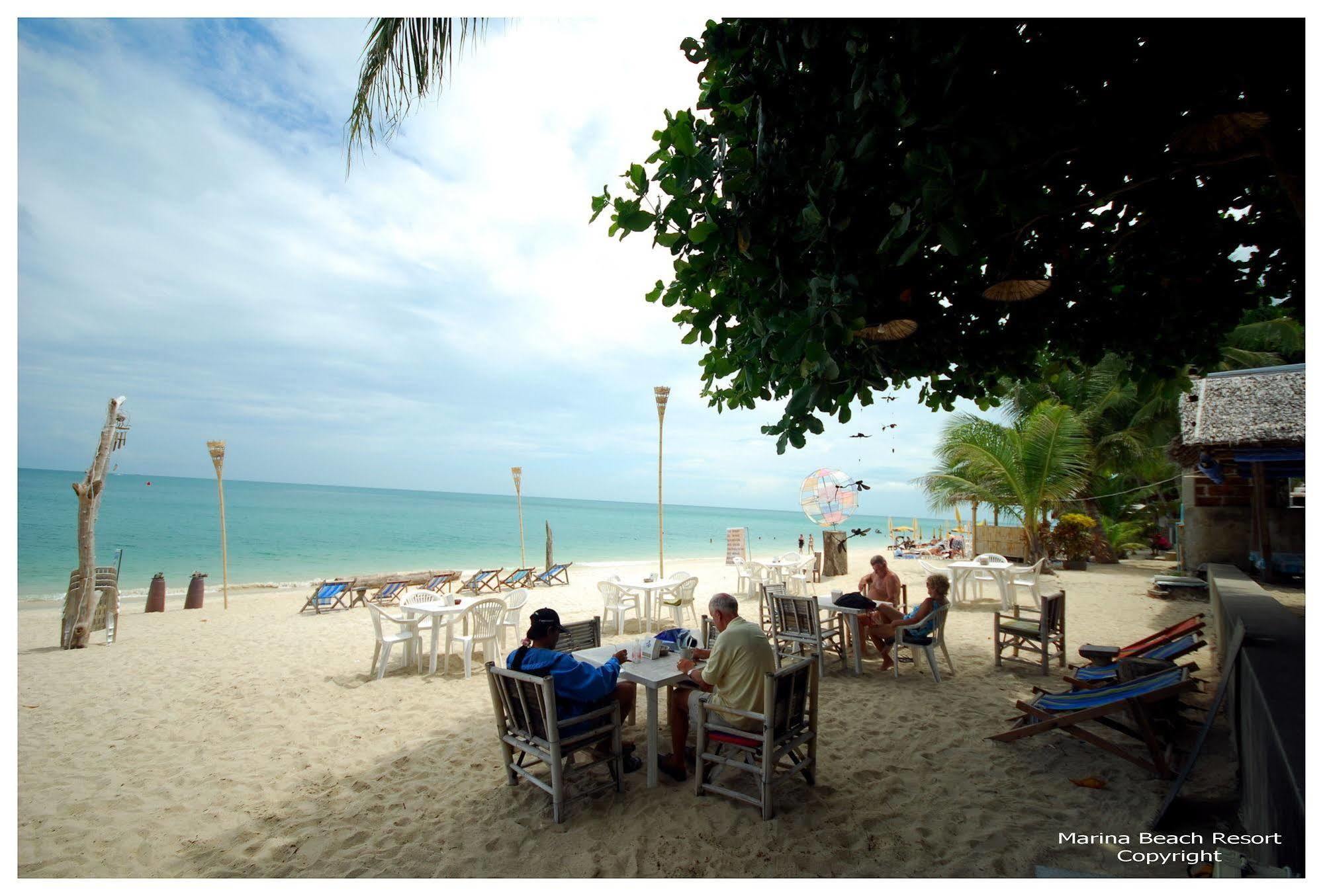 Marina Beach Resort - Sha Extra Plus Lamai Beach (Koh Samui) Exterior foto