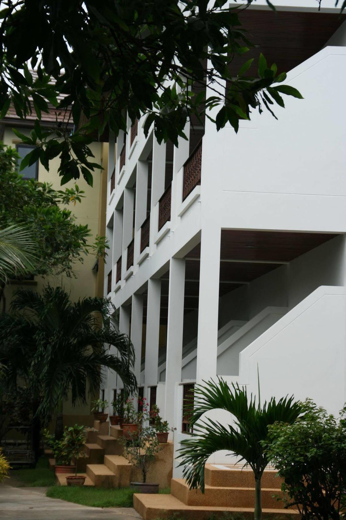 Marina Beach Resort - Sha Extra Plus Lamai Beach (Koh Samui) Exterior foto